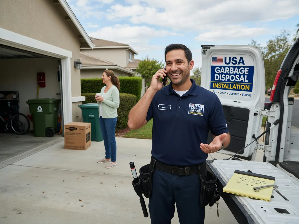 Garbage Disposal Replacement Kress, TX FAQs