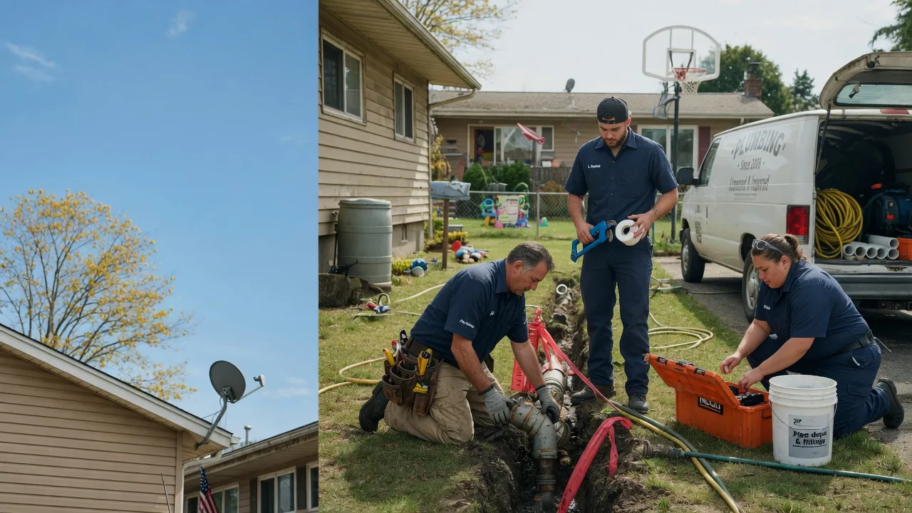 Garbage Disposal Replacement in Kress, TX near me